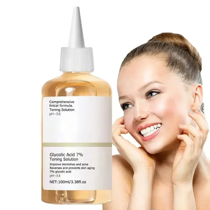 Glycolic Acid 7% Toning Solution Ordinary Acne Remover