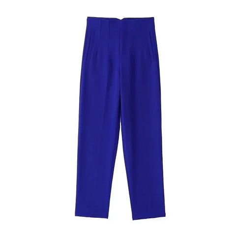 High waist Pants for Women Formal Pants