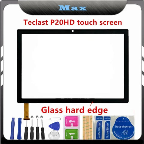 For 10.1 Inch Teclast P20HD Tablet LCD Display Touch  Panels Digitizer Assembly Screen Replacement