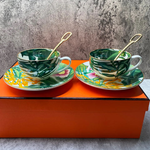 Vintage Designs Ceramics Tea Set