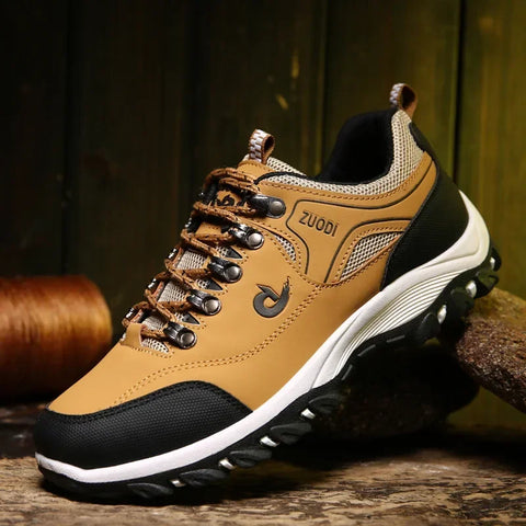 Comfort Outdoor Platform Shoes for Men