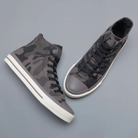 New Fashion Shoes Autumn High Top Casual Shoes