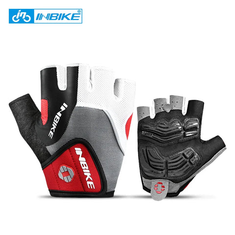 Cycling Gloves GEL Padded Men Women Shockproof Summer