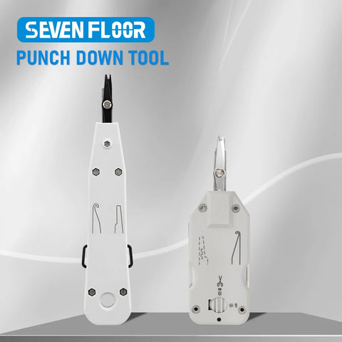 Network Cable Cutter The Krone/110 Module Uses a Network Tool To Impact  Press Cables  Cut Cables