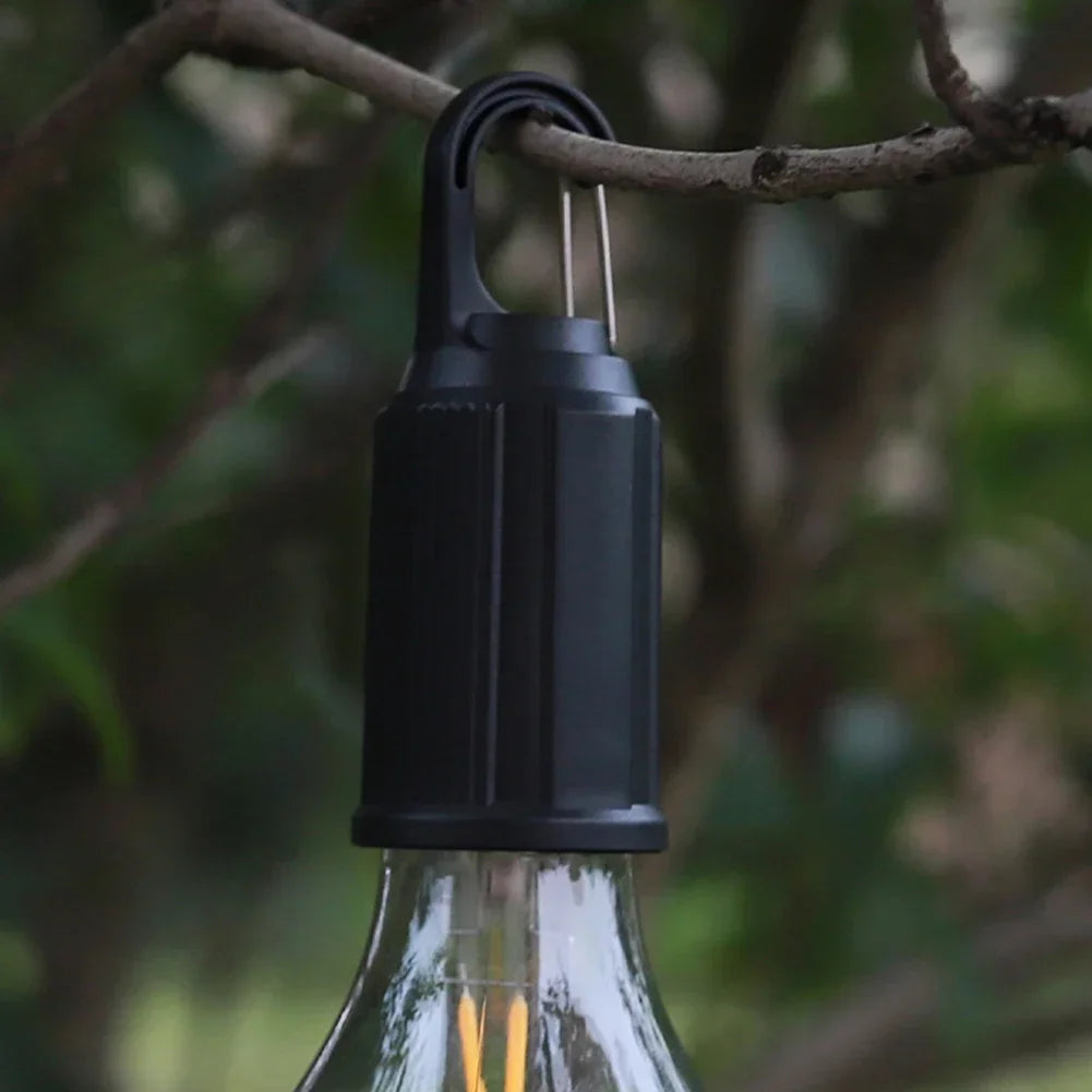 LED Camping Light Type-C USB Rechargeable