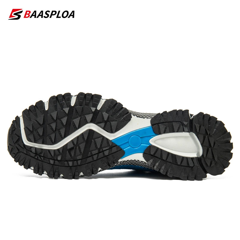 Lightweight Sneakers Non-Slip Track Tennis