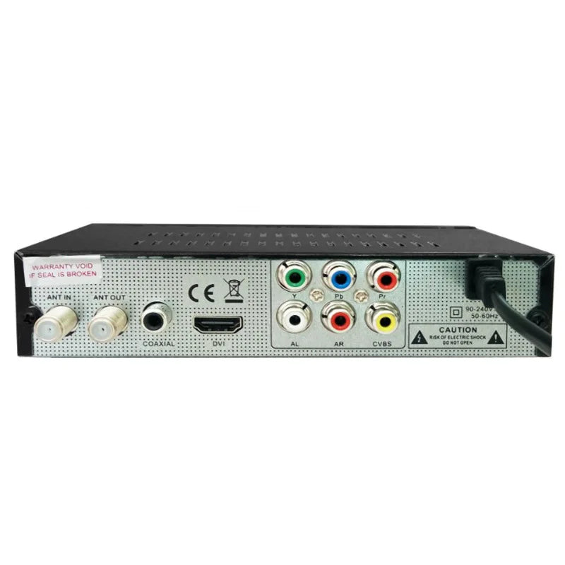 SA Satellite Signal TV BOX ISDB-T Set Top Box 1080P HD Video Terrestrial Digital TV Receiver For Brazil/Peru/Argentina/Chile