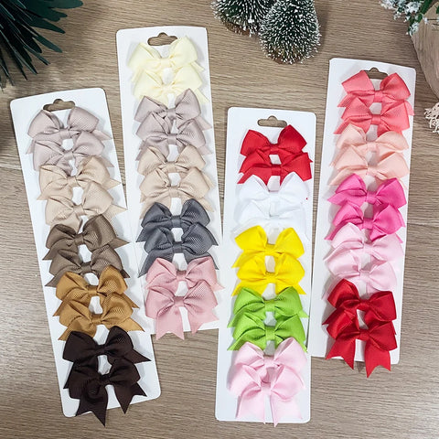 Barrettes Headwear Kids Hair Accessories