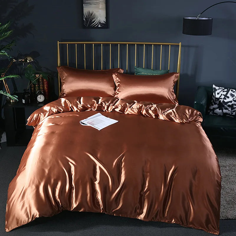 Mulberry Silk Bedding Bed Sheet