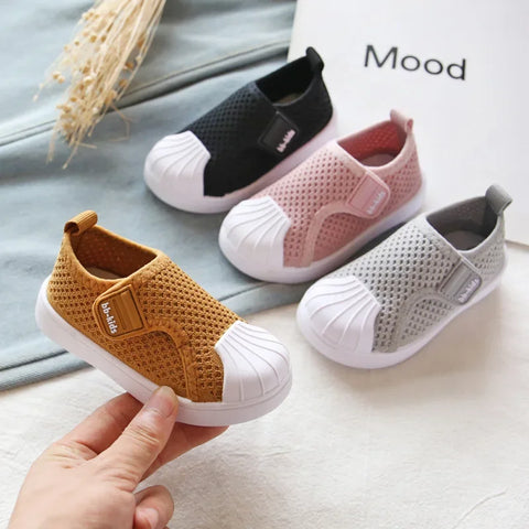 Children Casual Shoes Kids Sneakers for Toddlers Boys Girls