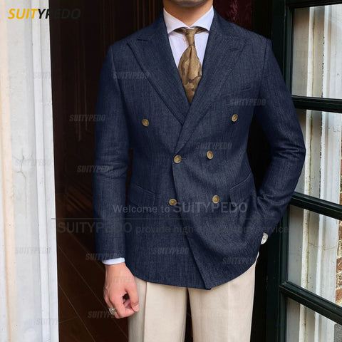 Men Suit Jacket