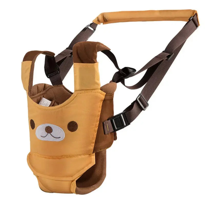 Toddler Baby Walking Harnesses Backpack Leashes