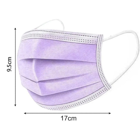 10-200pcs Certified surgical Disposable mask