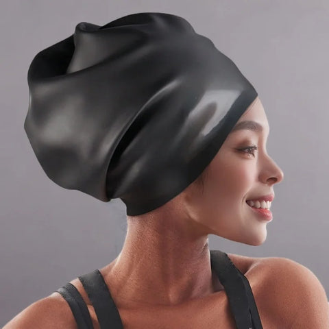 Extra Large Swim Cap