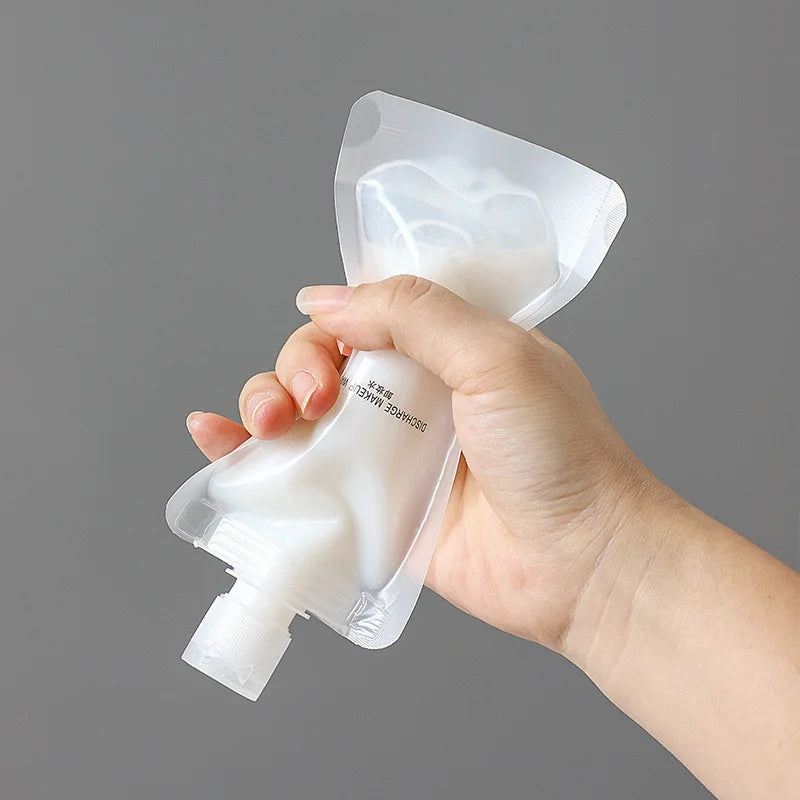 Lotion Dispenser Bag