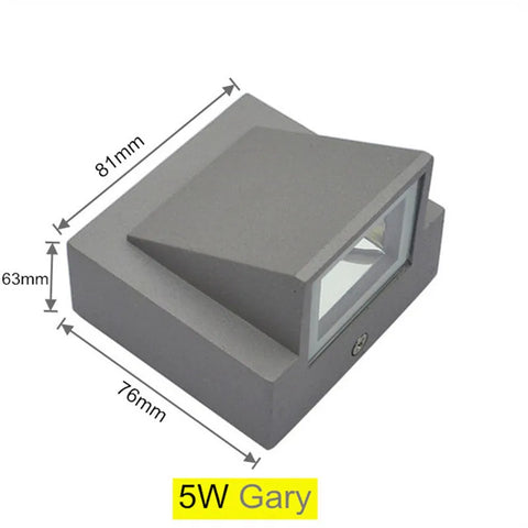 Waterproof IP65 Outdoor Wall Light