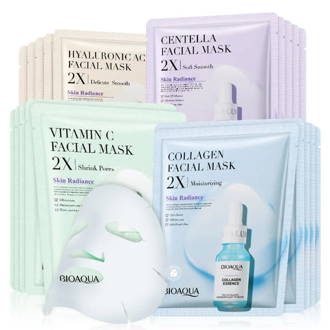 Moisturizing Refreshing Sheet Masks