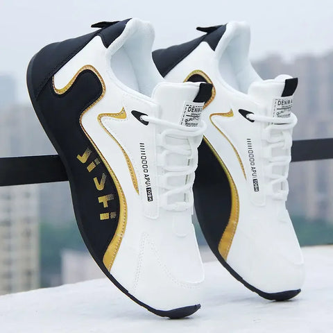 Lightweight Breathable Flat Non-slip Tenis Shoes