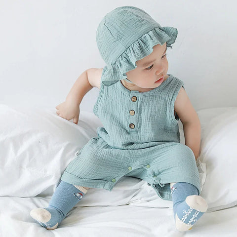 Newborn Infant Romper