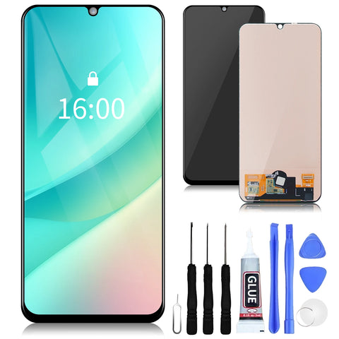 6.3" For Original LCD Huawei Y8p 2020 AQM-LX1 Display Touch Screen Digitizer Assembly Replacement