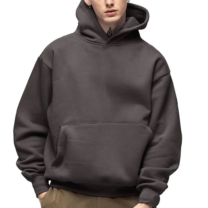 Winter Casual Thick Cotton Men