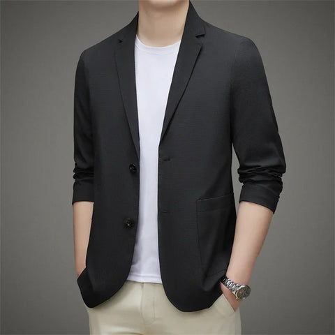 Men's suit jacket