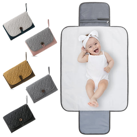 Newborn Baby Diaper Changing Mat Changing Pads