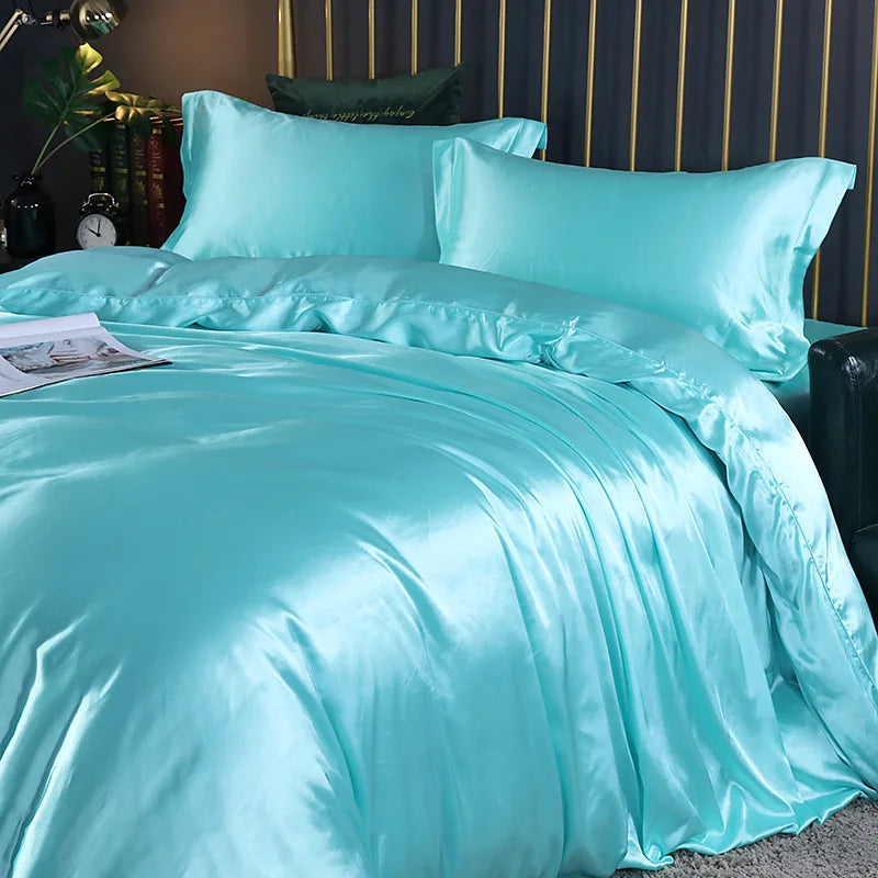 Mulberry Silk Bedding Bed Sheet