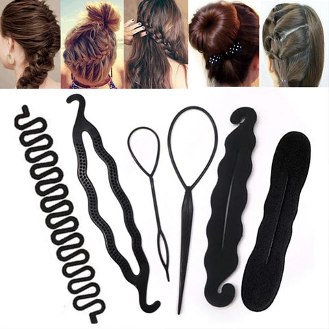 Hair Braided Tool Women