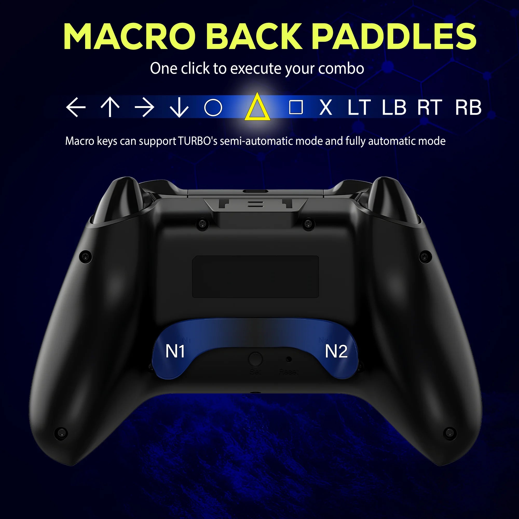 N5 Wireless Controller for PS4