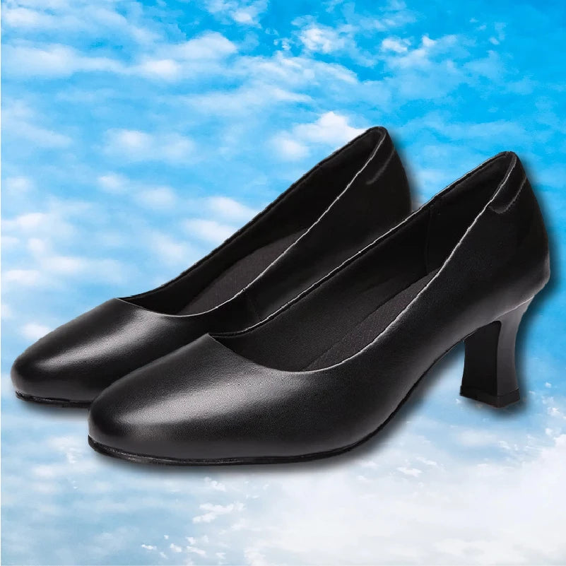 Comfort Genuine cow Leather Shoes For Female