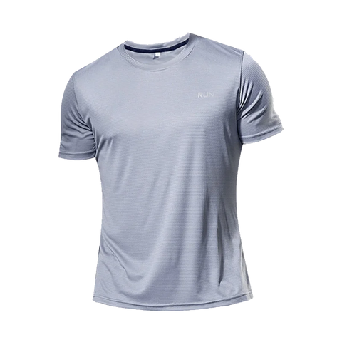 Multicolor Summer Short Sleeve Sport Shirt High Quality Gym Clothing Men Jersey Fitness Shirt Trainer Running T-Shirt Sportswear