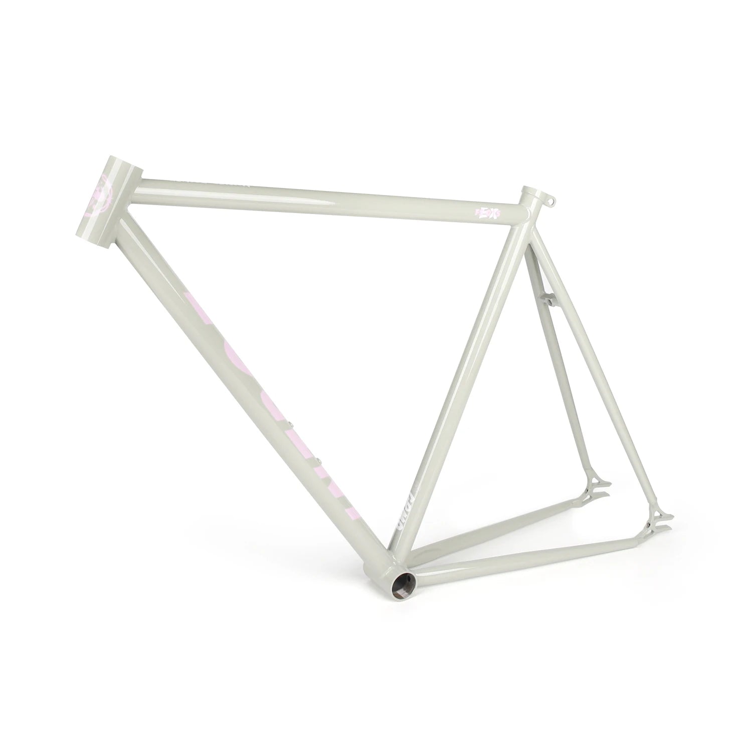 Front Fork Fixie Bicycle Frame sets