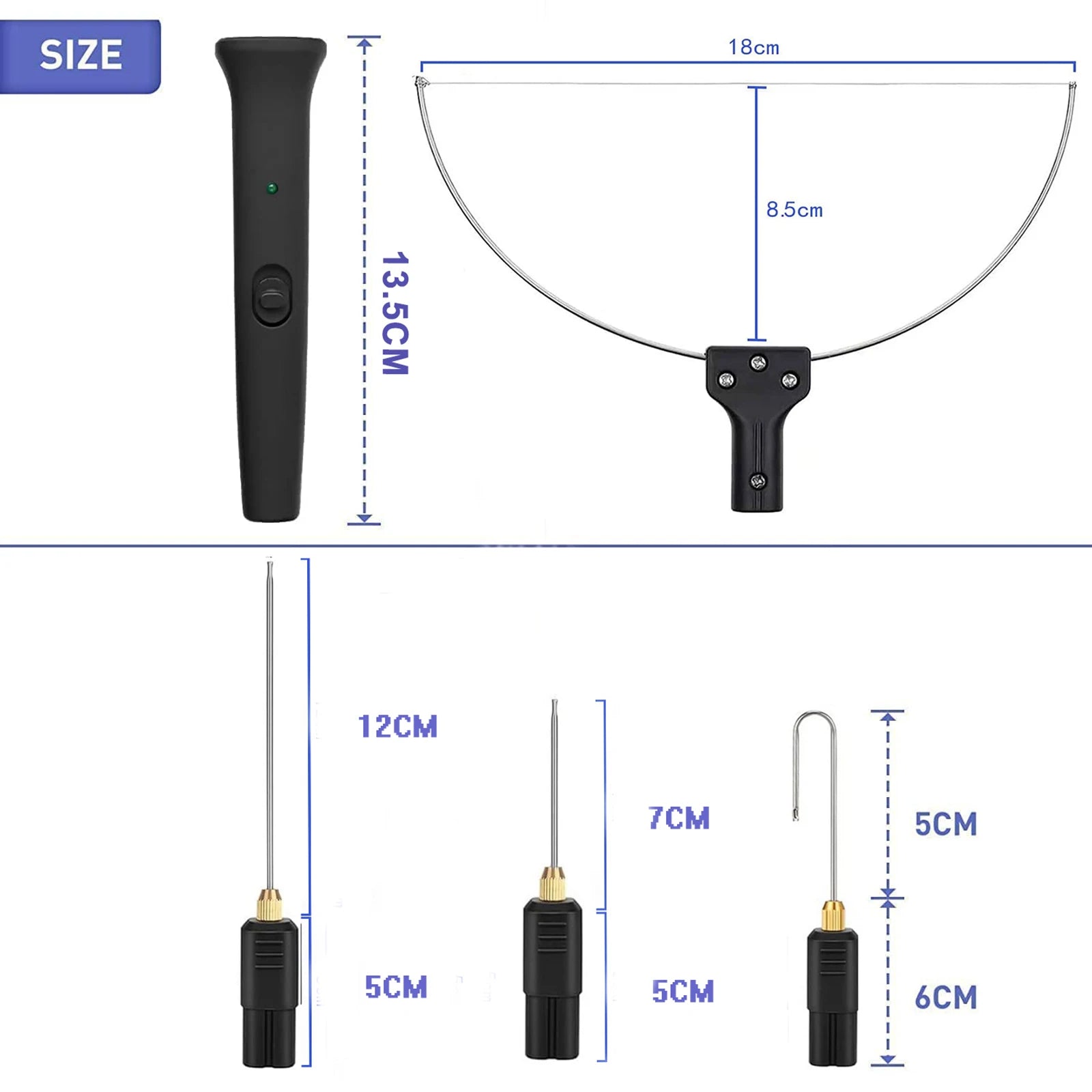 Pen with Transformer Adapter