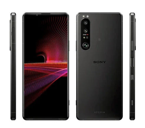 Original Sony Xperia 10 II 4G LTE Mobile Phone Single/Dual SIM 4GB+64GB Triple Camera Android SmartPhone Octa-core CellPhone