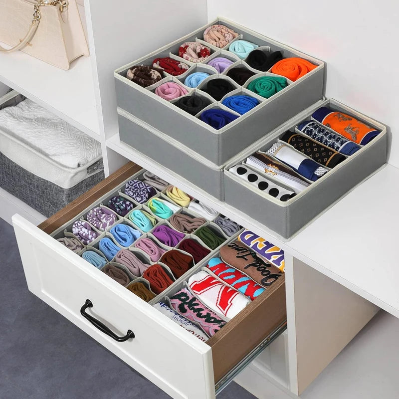 Organizer For Underwear Socks Bra Pants