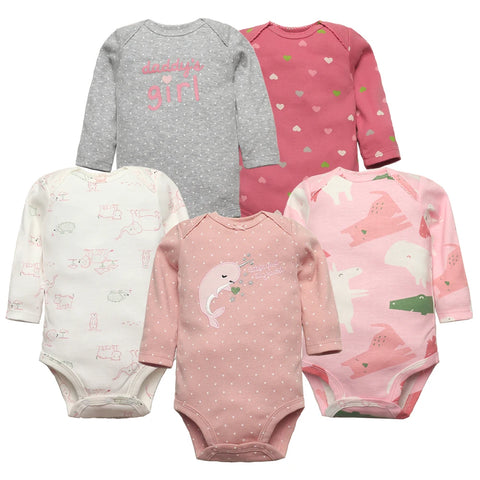 Newborn Baby Girl Clothes