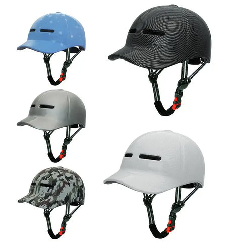 Adjustable Bike Half Helmet Hard Hat Head Protection equipment