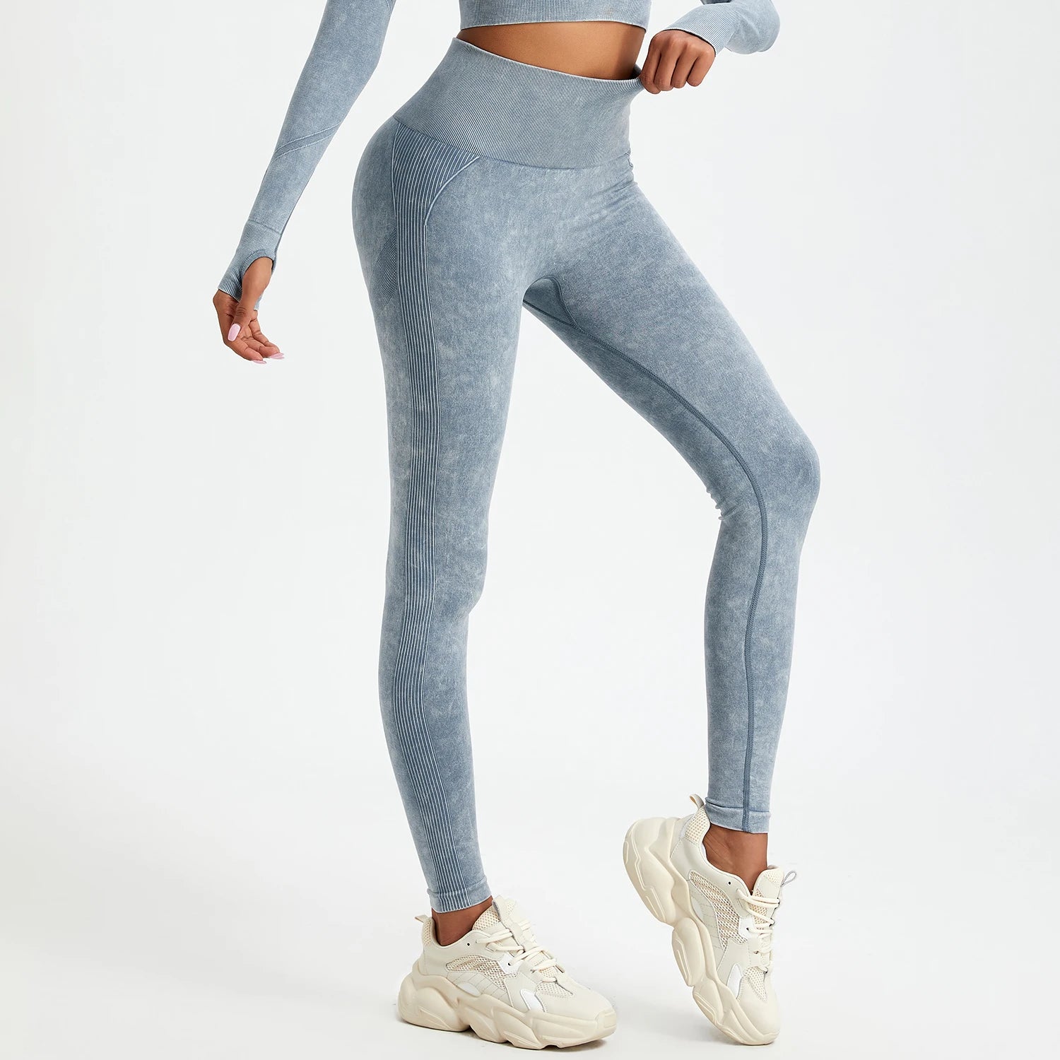 Wash Sexy Push Up Gym Leggings Women