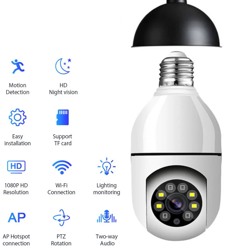 Video Security Protection Baby Mini Camera