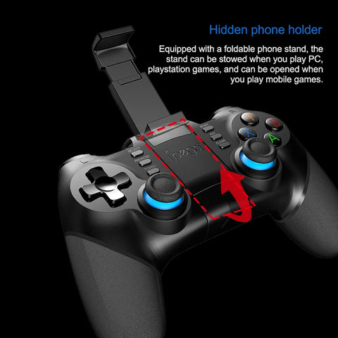 Wireless Gamepad Mobile Game Controller