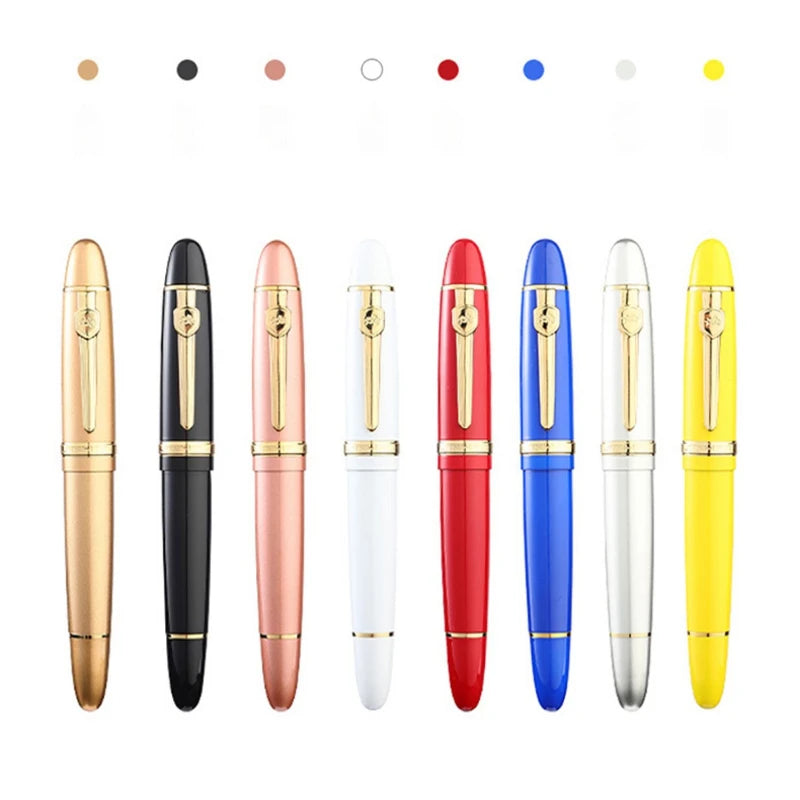 High Quality Metal Inking Pens for Office Supplies School Supplies Stationery