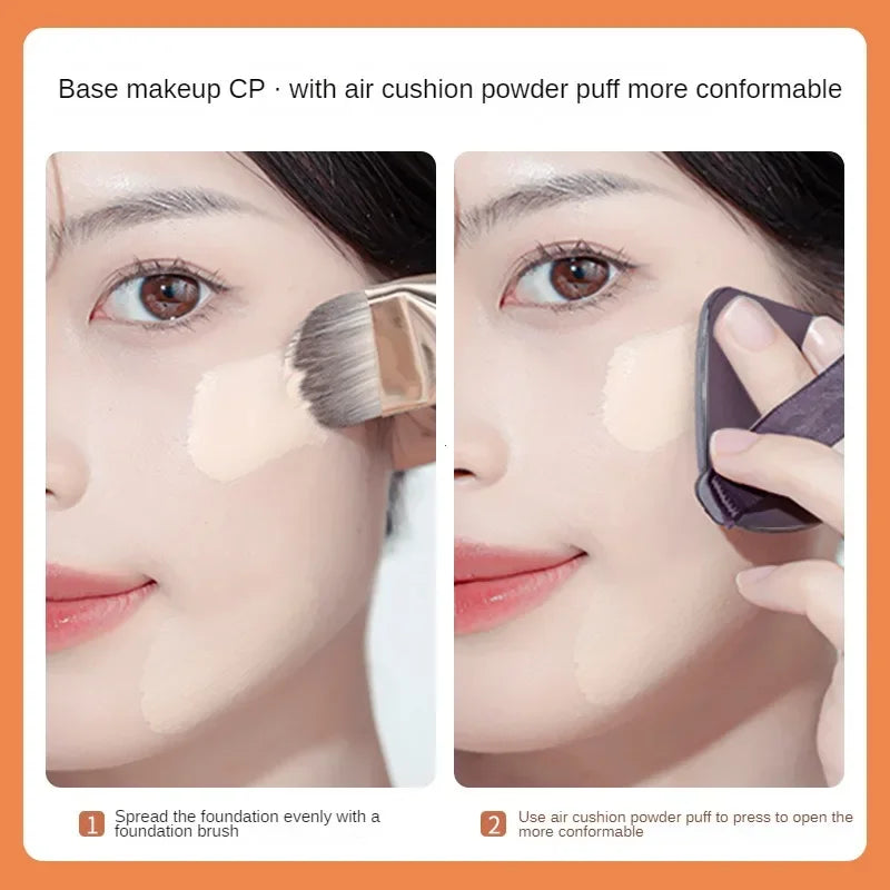 Foundation Concealer Cream Makeup Brush