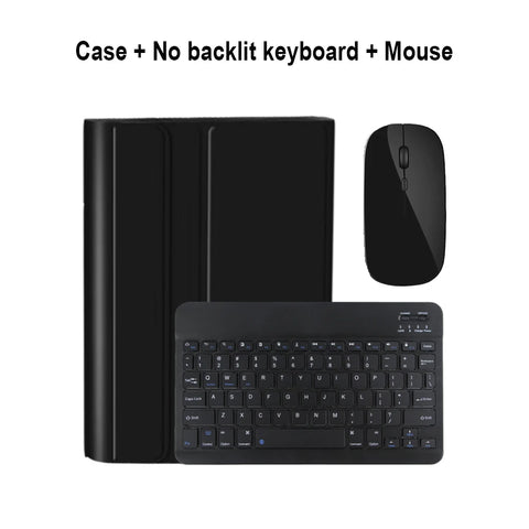 Keyboard Case for Xiaomi Redmi Pad SE 11Inch Tablet Cover for Redmi Pad SE 11Inch Keyboard Case