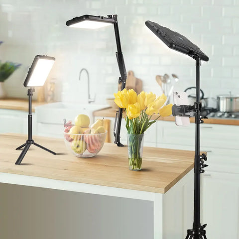 LED Fill Lighting Photography Light Kit Photo Studio