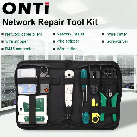 Professional Portable Repair Set with Bag