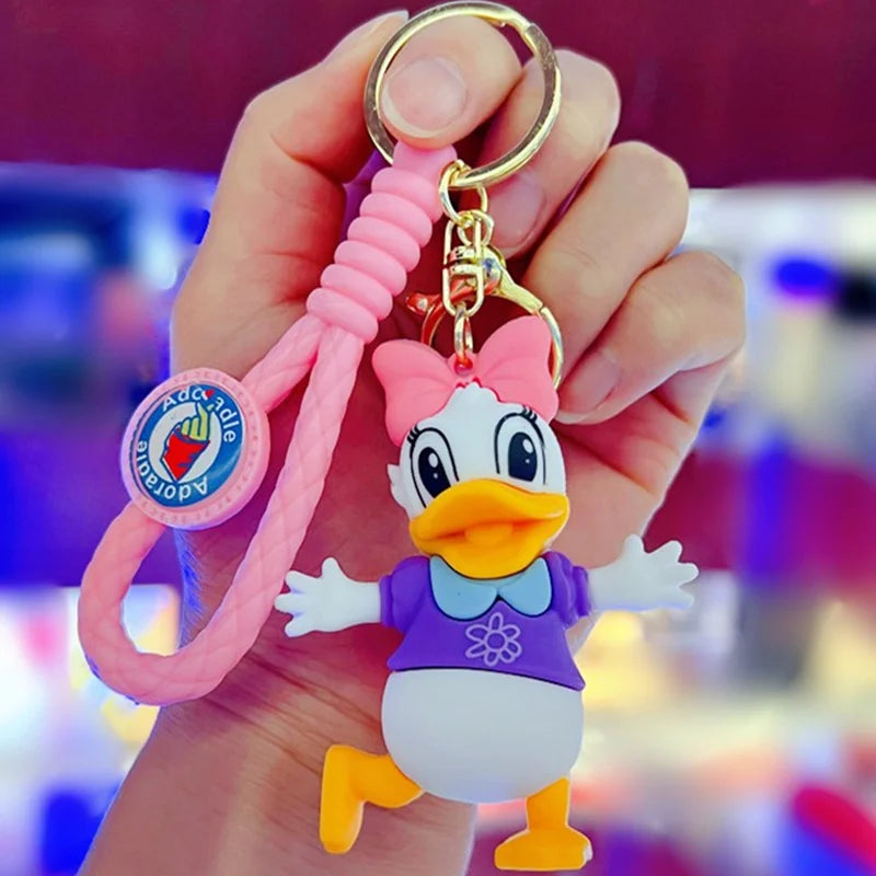 Keyring Ornament Key Chain Pendant Kids Toys