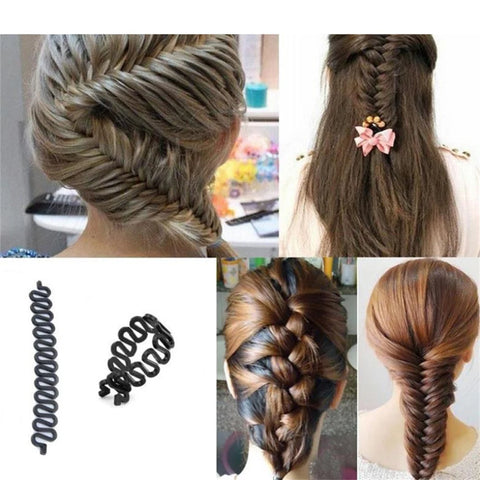 Hair Braided Tool Women