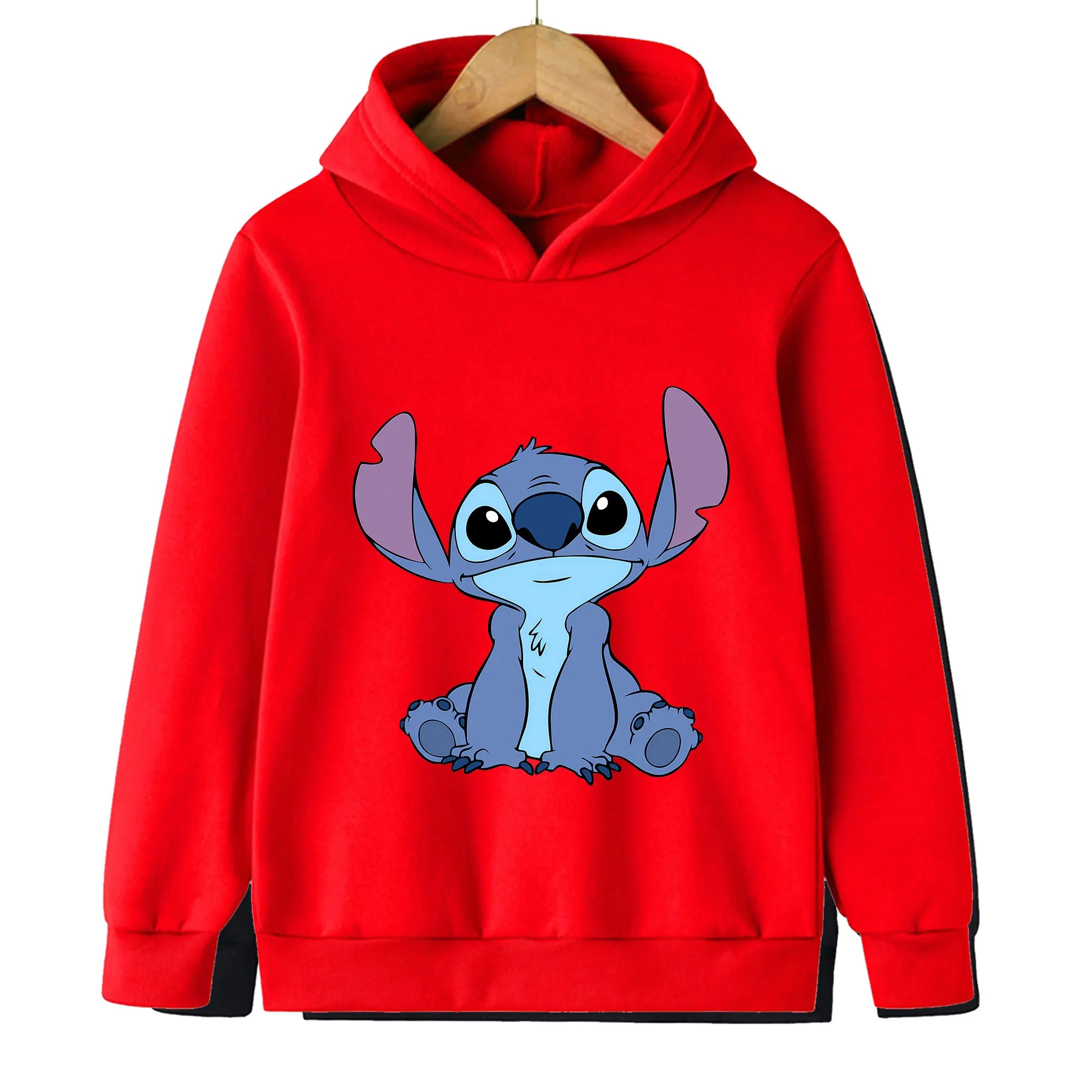 Cute Stitch Hoodies Sweatshirts