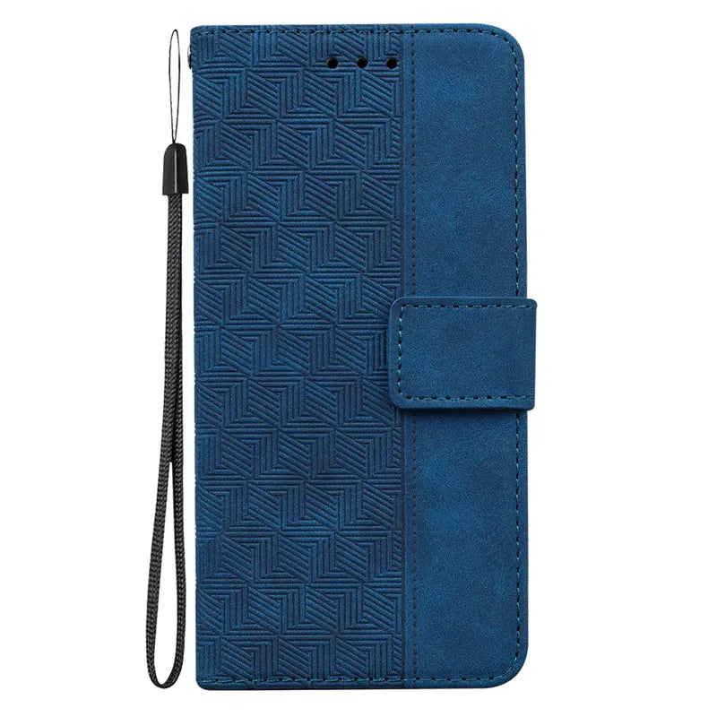 Leather Case For Xiaomi Redmi Note